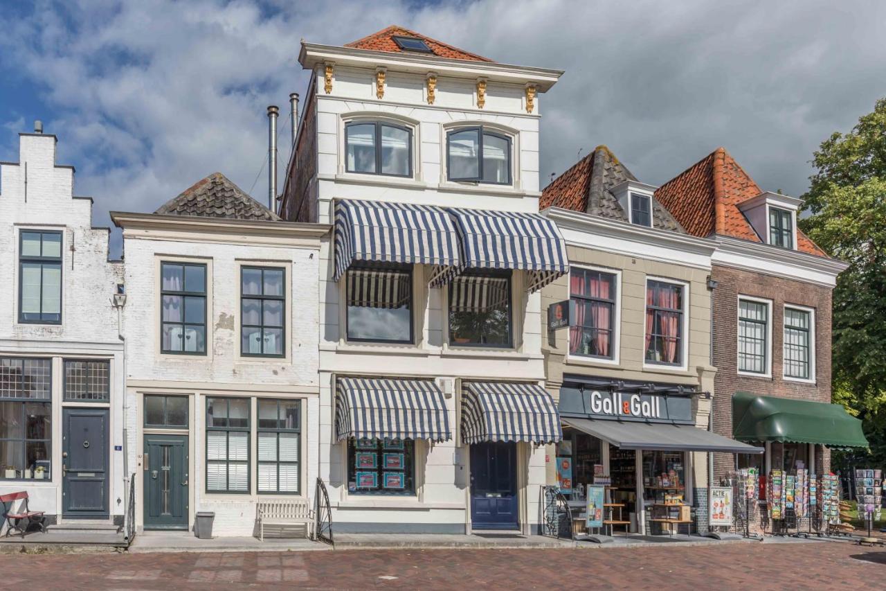 Ferienwohnung Drie Wijzen Zierikzee Exterior foto